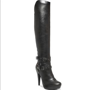 G by Guess Knee High Boots